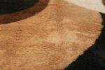 Vintage Swedish Rug 46601 Texture Nazmiyal