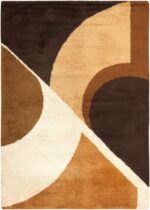 Vintage Swedish Rya Rug #46601 by Nazmiyal Antique Rugs