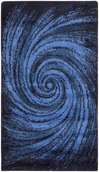 Interior Design by Science vintge swedish deco46616 347x599 BLUE is a calming color associated with trustworthiness, strength and dependability.