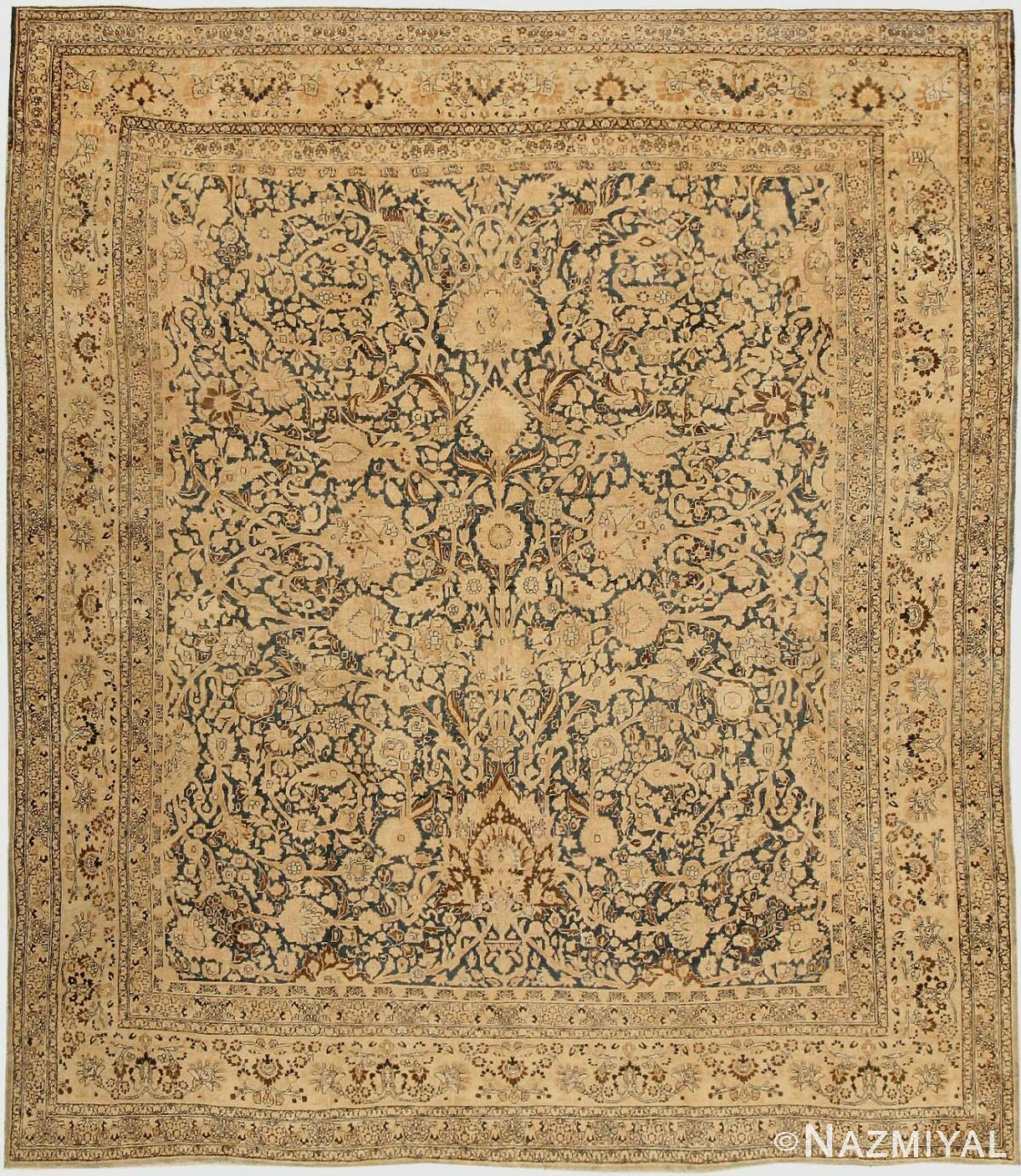 Antique Khorassan Persian Rugs carpet 43087 Detail/Large View