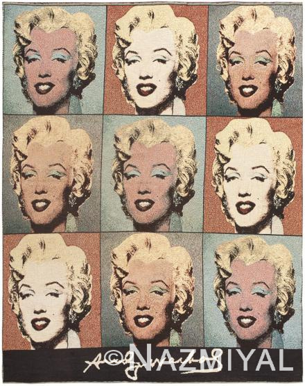 Andy Warhol Vintage American Tapestry 46552 Main Image