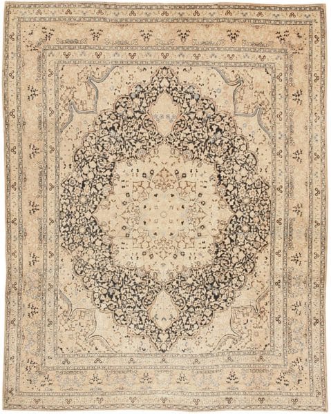 Antique Persian Khorassan Rug Antique Persian Khorassan Rug by Nazmiyal