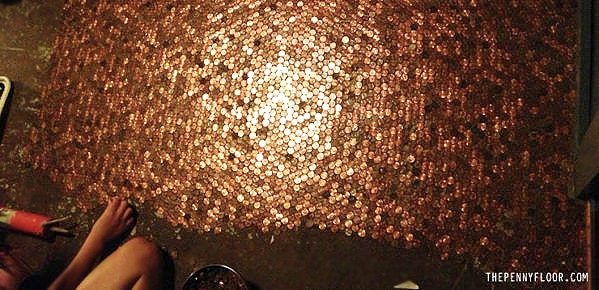 DIY Penny Floors DIY Penny Floors by nazmiyal