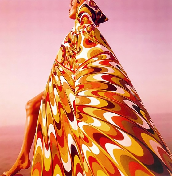 Emilio Pucci Vintage Dress - Nazmiyal