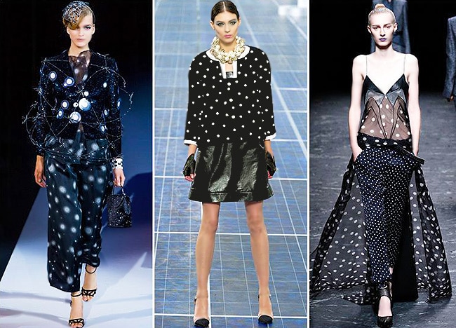 Glam Goth Fashion - Dots Glam Goth Fashion - Dots by Nazmiyal