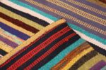 Weave Vintage Swedish rag rug 46662 by Nazmiyal