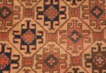 antique persian baluch rug 46449 closeup Nazmiyal