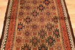 antique persian baluch rug 46449 field Nazmiyal