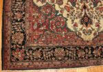 antique persian farahan rug 46671 border Nazmiyal