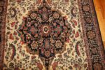 antique persian farahan rug 46671 field Nazmiyal