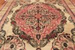 antique persian kerman rug 46655 all Nazmiyal
