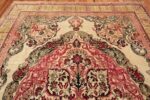 antique persian kerman rug 46655 top Nazmiyal
