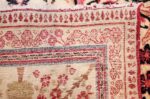 antique persian kerman rug 46655 weave Nazmiyal