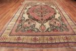 antique persian kerman rug 46655 whole Nazmiyal