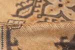 Antique Turkish Oushak Rug 46585 Golden Pile Nazmiyal