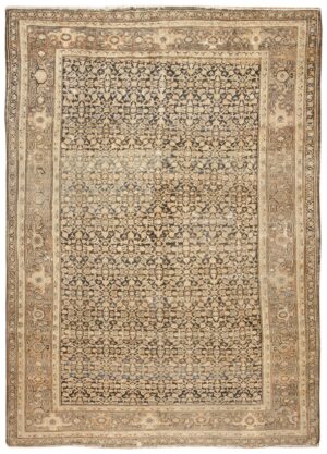 Antique Persian Rug 46137 Detail/Large View