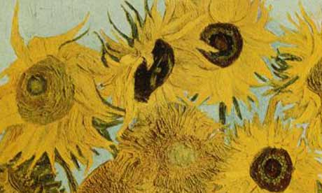 Sunflowers by Van Gogh Sunflowers by Van Gogh