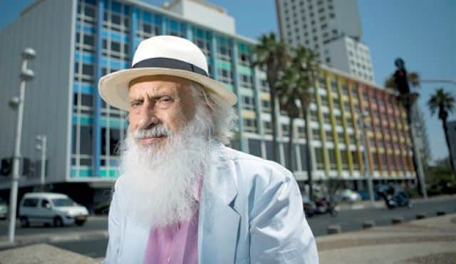 Yaacov Agam