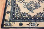Corner Antique Chinese rug 46742 by Nazmiyal