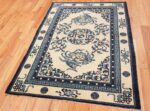Full Antique Chinese rug 46742 by Nazmiyal