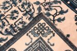 Weave Antique Chinese rug 46742 by Nazmiyal