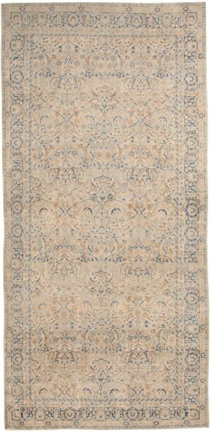 Antique Persian Kerman Rug 46641 Nazmiyal