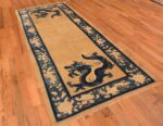 Full Antique Chinese rug 46818 by Nazmiyal