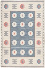 Mid Century Scandinavian Carpet By Anna Greta 46862 Nazmiyal