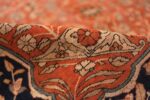 Pile Antique Persian Mohtashem Kashan rug 46248 by Nazmiyal