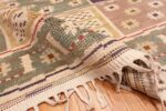 Pile Vintage pile Scandinavian rug by Marta Maas 46896 Nazmiyal