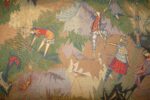 pinton freres gynning tapestry mid summer dance 46889 dance bottom Nazmiyal