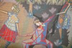 pinton freres gynning tapestry mid summer dance 46889 lovers Nazmiyal
