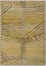Vintage Barbro Nilsson Swedish Rya Marina Design Marta Maas Rug 46888 by Nazmiyal Antique Rugs
