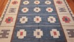 vintage scandinavian carpet by anna greta sjöqvist 46862 middle Nazmiyal