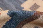 vintage scandinavian carpet by anna greta sjöqvist 46862 pile Nazmiyal