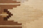 vintage swedish kilim 46864 texture Nazmiyal