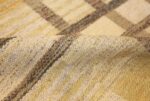 vintage swedish rug by sverige sannolikt 46845 pile Nazmiyal