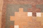 vintage swedish rug signed Ulla Parkdal 46866 weave Nazmiyal