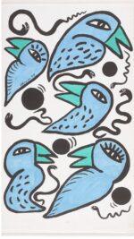 Vintage Swedish Tapestry 46828 Nazmiyal