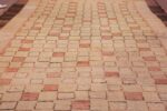 Vintage Turkish Rug 46815 Field Design Nazmiyal