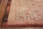 Vintage Turkish Rug 46815 Side Corner Nazmiyal