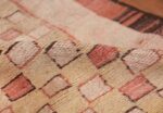 Vintage Turkish Rug 46815 Yellow Pile Nazmiyal