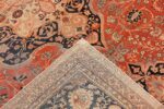 Weave Antique Persian Mohtashem Kashan rug 46248 by Nazmiyal