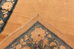 Weave detail Antique Chinese rug 46818 by Nazmiyal