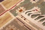 Weave Vintage pile Scandinavian rug by Marta Maas 46896 Nazmiyal
