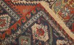 Antique Caucasian Soumak Weave by Nazmiyal