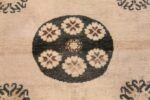 Antique East Turkestan Khotan Rug 46816 Central Medallion Nazmiyal
