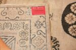 Antique East Turkestan Khotan Rug 46816 Woven Knots Nazmiyal
