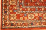 antique khotan rug 46826 corner Nazmiyal
