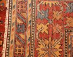 antique khotan rug 46826 weave Nazmiyal